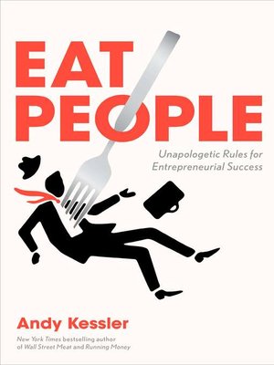 cover image of Eat People